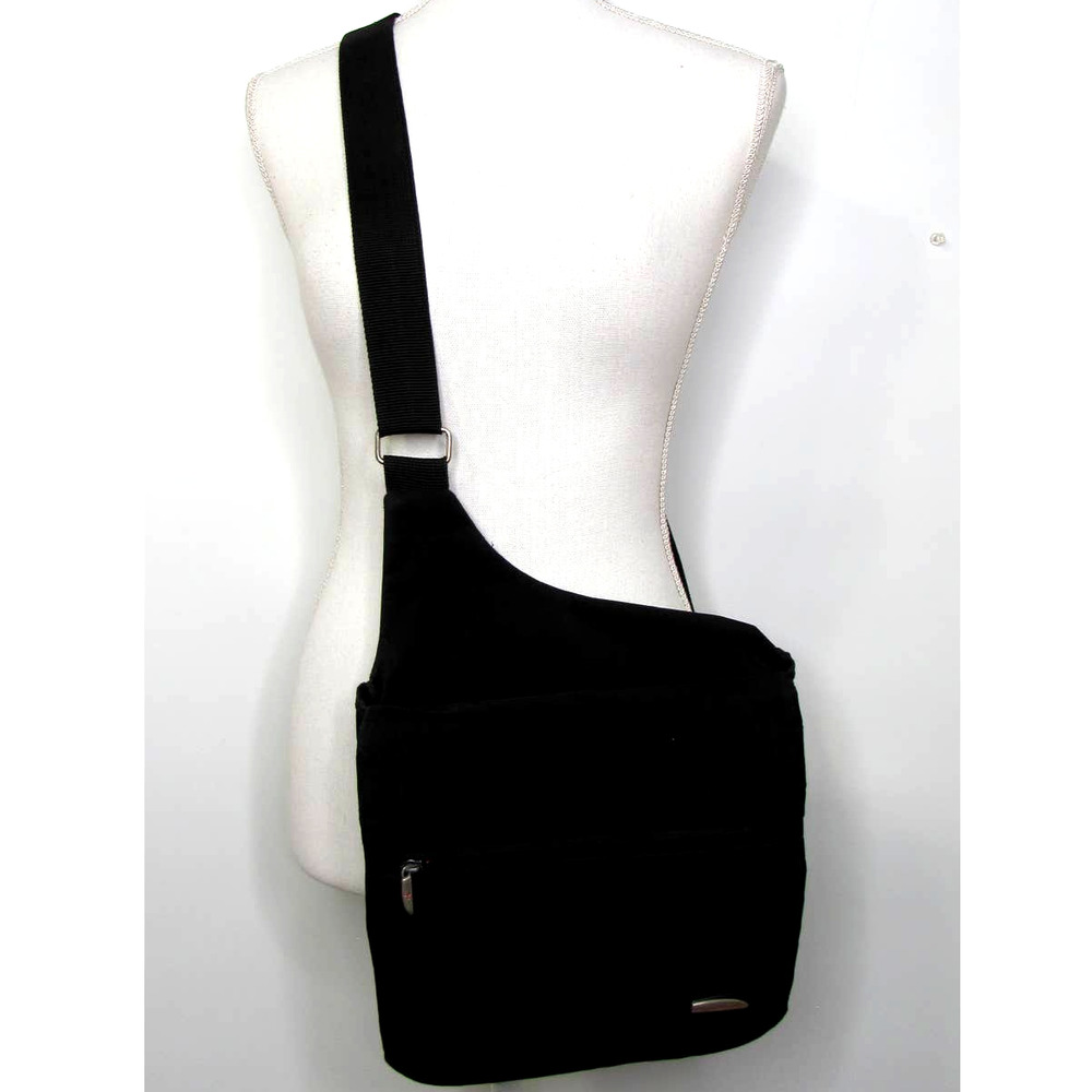 Travelon Shoulder Crossbody Sling Bag Anti Theft
